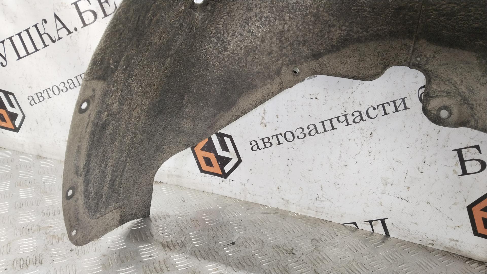 Подкрылок (защита крыла) задний правый Kia Sorento 1 купить в России